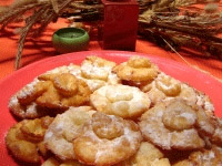 Gâteau frites