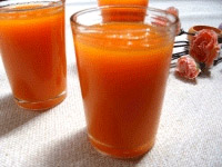 Jus de carottes
