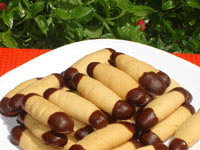 Gâteau au chocolat