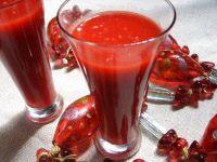 Jus de légumes