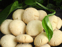 Ghoriba à la noix