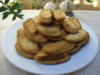 Fekkas aux raisins secs
