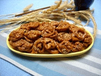 Halwa chebakia