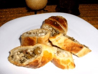 Dinde en croûte