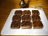 Gâteau à la crème