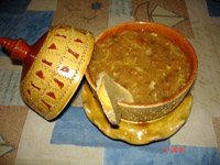  Hrira marocaine