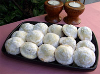 Gâteau farci aux pruneaux