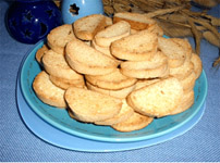 Fekkas aux amandes