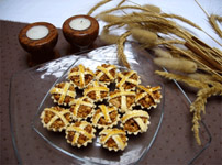Gâteau des petits paniers