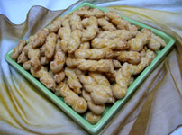 Gâteau salé au fromage