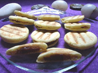 Panini au chorizo