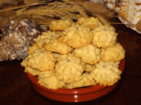 Biscuits au citron