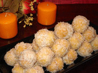 Gâteau à la noix de coco