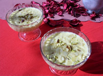 Lassi yaourt