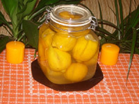 Citrons confits