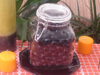 Olives confites