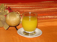Jus d’orange