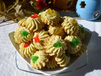 Sablés au citron