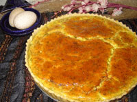Tarte au fromage blanc
