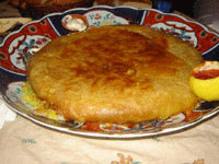 Pastilla a base de viande