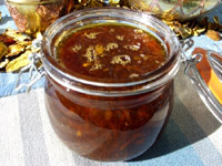 Confiture de clémentines