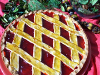 Tarte de lintz