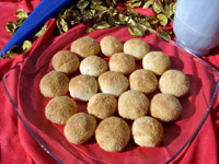 Ghoriba de noix de coco