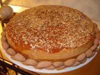 Gâteau aux raisins secs