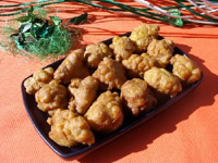 Galettes de maïs