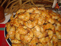 Petits croissants