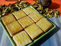 Biscuits au lait