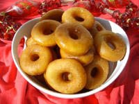 Petits beignets