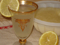 Jus de citron