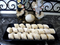 Gâteau au fromage