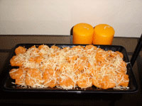 Gnocchi de citrouille
