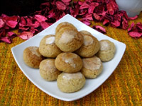 Halwa aux cacahuètes