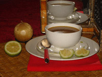 Harira marocaine