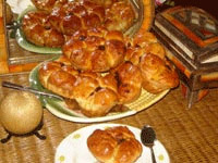 Petits pains au lait